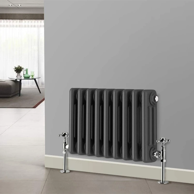 Avonflow Factory Low Price  300*425 3 Column Radiator  Wall Mounted boiled water Steel Design Radiator Floor Heating for Home