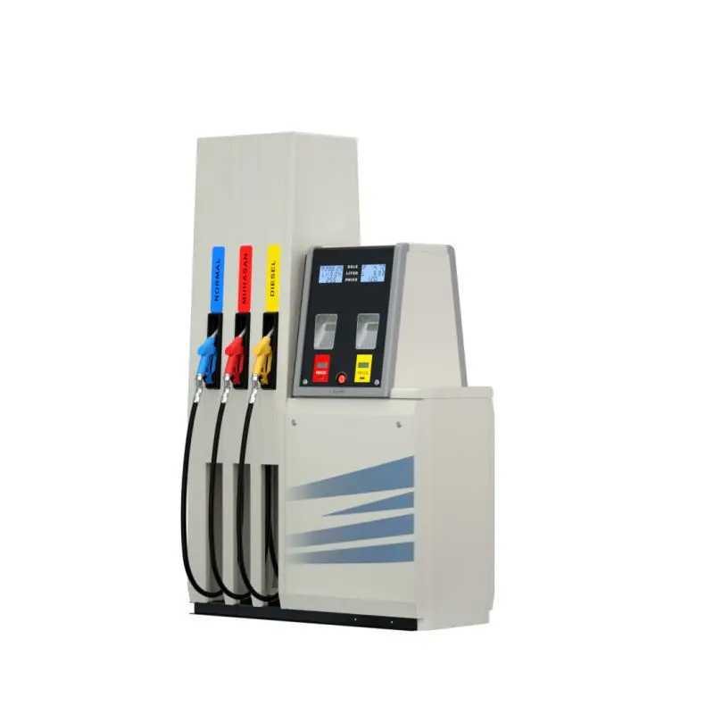 Топливная станция заправка бензиновый дизельный 6 сопло с дисплеем электронный контроллер топливный дозатор