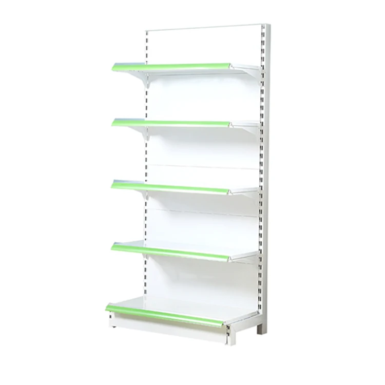 Оптовая продажа с фабрики розничная продуктовый магазин металлический дисплей стеллажи для супермаркетов