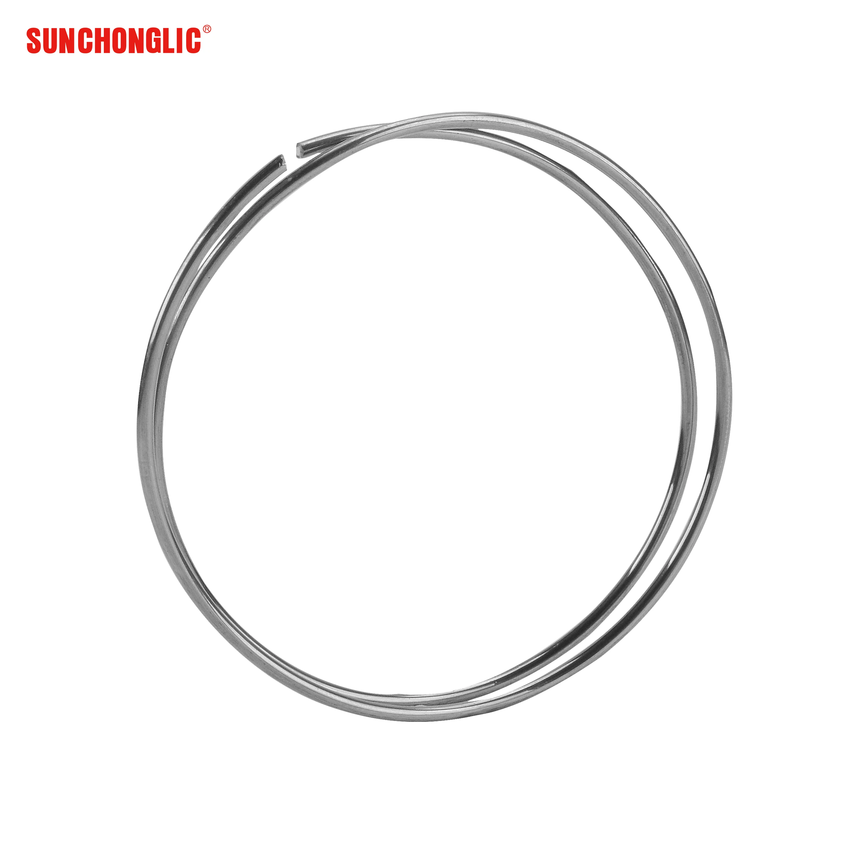 Sunchonglic Refrigerator Copper Aluminum Flux-Cored  Electrode For Refrigerator Parts