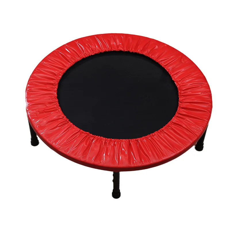 Mini Trampoline for Adults and Kids Rebounder Trampoline for Indoor Outdoor