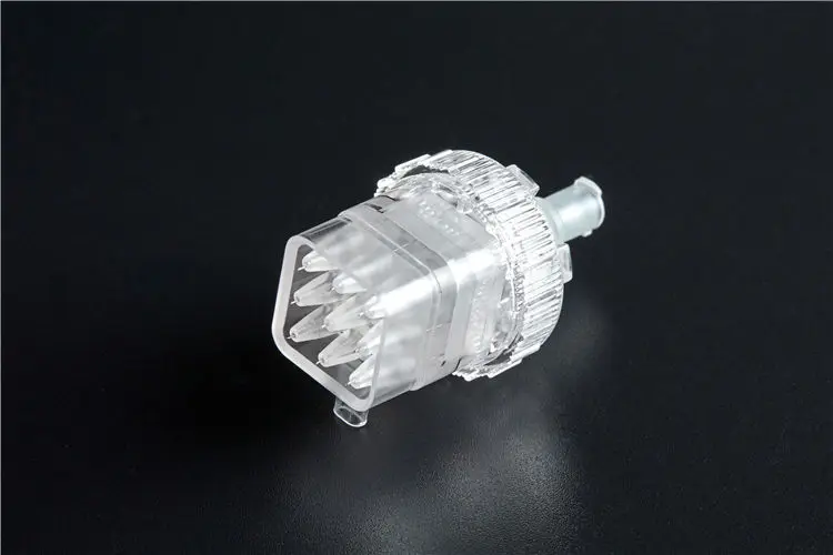 
34G 9 pins needle cartridge EZ vital injector water meso gun needles / injection mesogun needles 