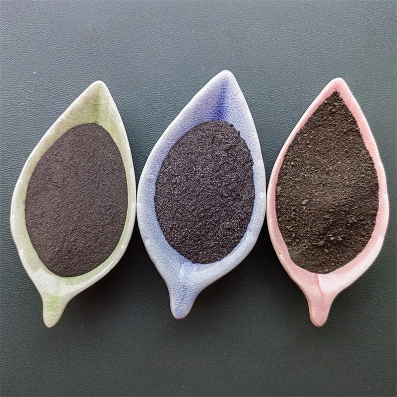 Factory 99% Pure Metal Pure Iron Powder 100 Microns Metal Powders For Sale