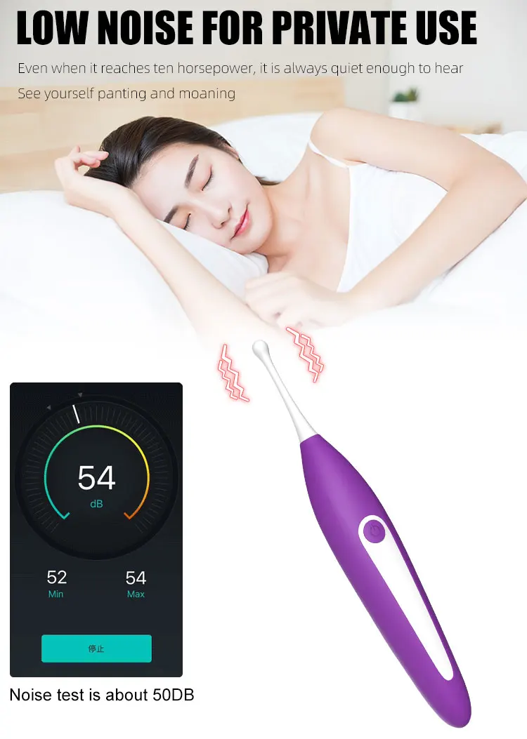 OEM Sexual Orgasm Pen Pussy Massage Vibrators Clitoris Stimulator Sex Toys For Women Vagina G Spot Clitoris Vibrator