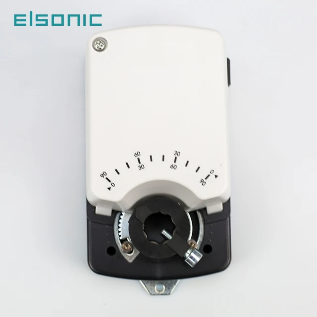 Воздушные демпферы 24 В 6 нм общий привод демпфера в ОВКВ и всех видах машинных