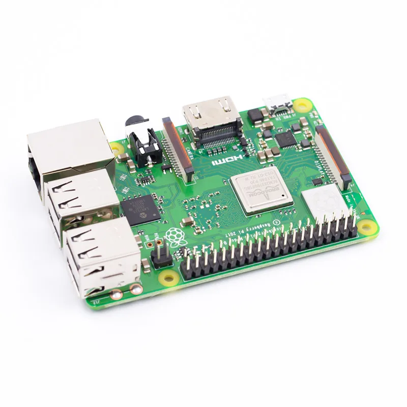 High Quality Single Computer Board 1GB Raspberry Pi 3 Model B+
