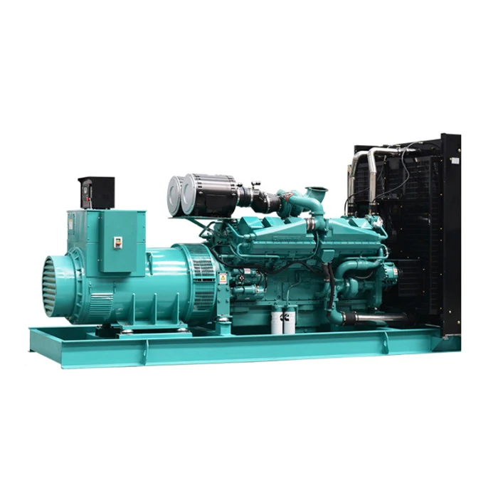 800 KW Electric Generator Diesel Generator Prices