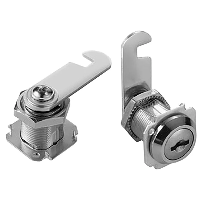Factory Price Zinc Alloy Drawer Lock Cabinet Cam Lock