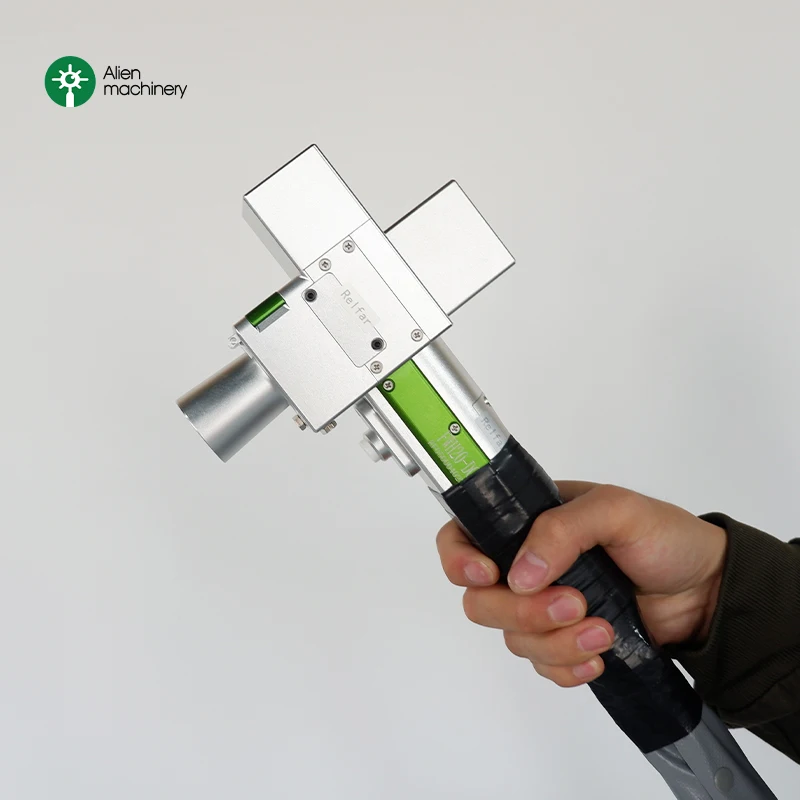 Лазерная Чистящая металлическая машина 1000 Вт