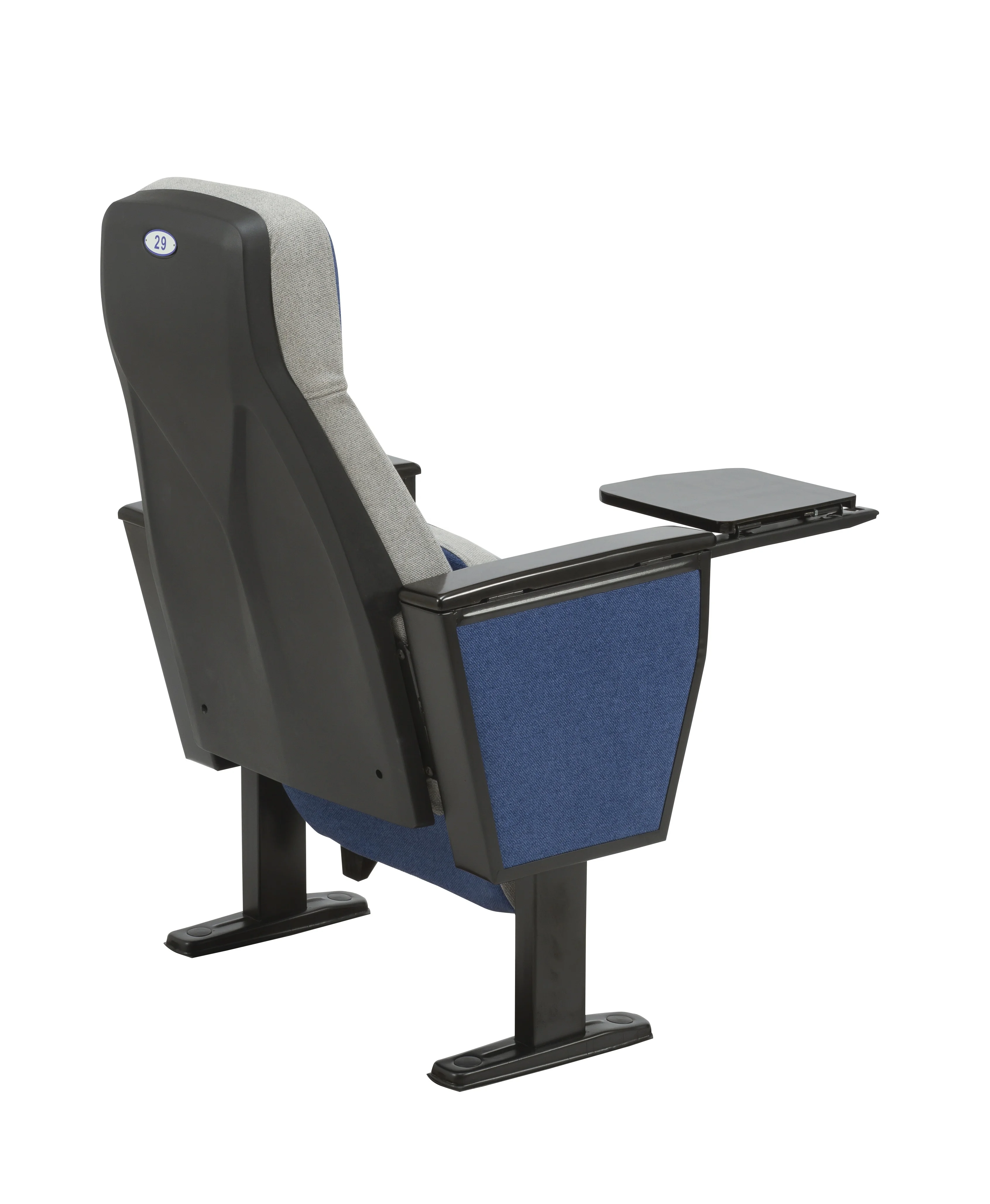 Наконечник кресла VIP для аудитории 3d стул кинотеатра с мягкой подушкой и спинкой