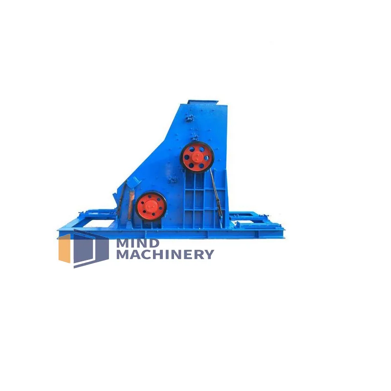Large dual stage shale sand making machine