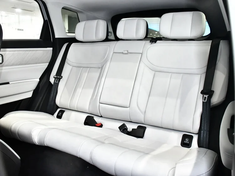 Chery Exploration 06 c-dm Jaecoo J7 plug in hybrid electric car PHEV SUV design 2024 Luxury
