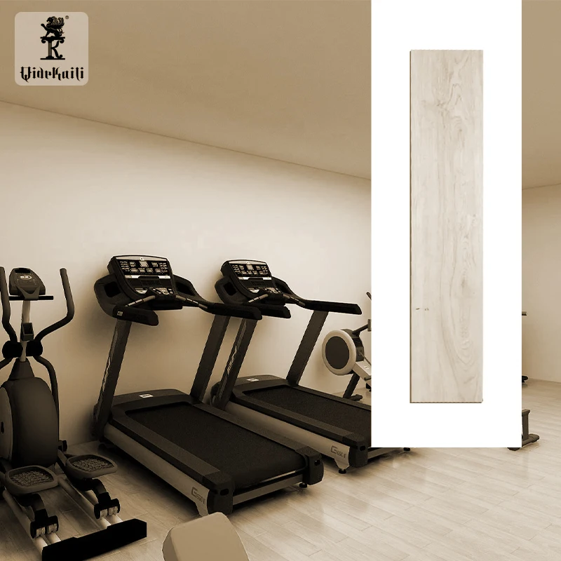 Free Sample Home Decoration Modern 8mm 5mm Waterproof SPC Click Vinyl Flooring