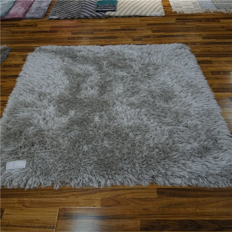 
 100% полиэстер, 100 шелковая пряжа, 2300 г, античный ковер для гостиной  