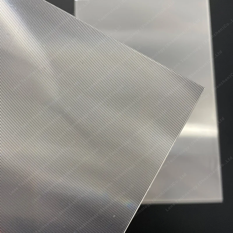Best New Product Of 2024 Customized 3d lenticular lens sheet
