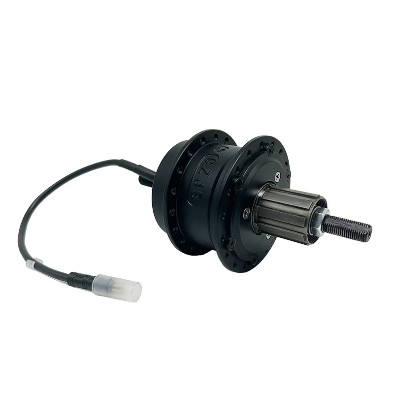CZJB-IH45H01 36v inner rotor ebike hub motor dropout 135mm electric bike motor 250 watt