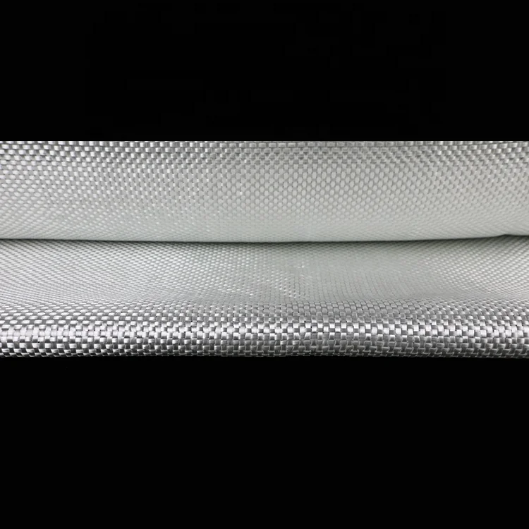 High Strength E-Glass Glass Fibre Fabric 180 300 576 900 1200 2400 Tex Fiberglass Woven Roving