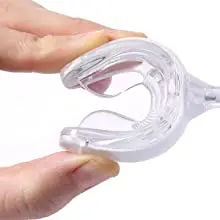 Home Use Teeth Whitening Tray Teeth Whitening Gels Kit Set with Led Light Professional Home Teeth Bleaching Kit