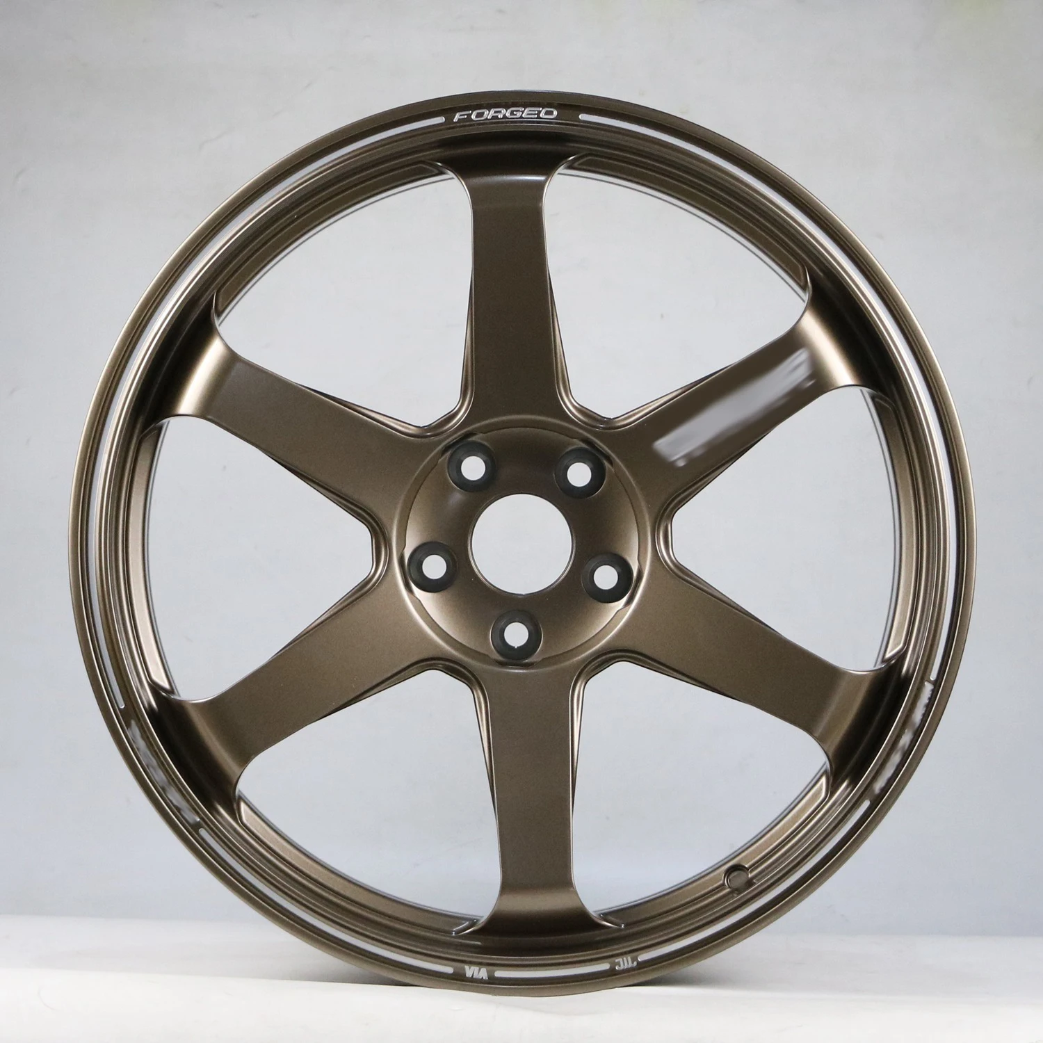 Forged Wheel 20x8.5 20x9 aluminum Forged Wheels TE37