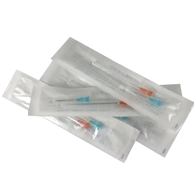 stainless steel cannula any size gauge length blunt tips needle 14G-16G