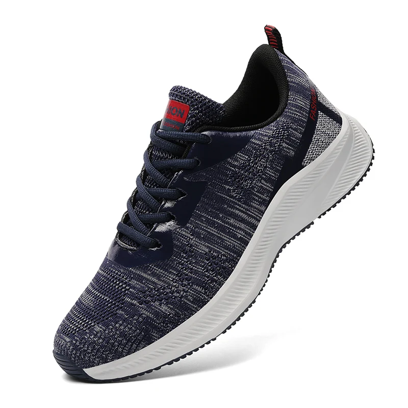 Низкая цена, оптовая продажа, повседневная мужская спортивная обувь для бега