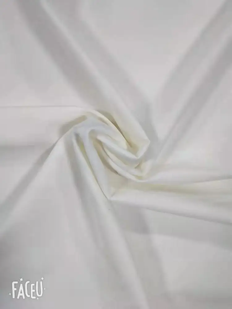 Новый Sping 2020 высокое качество хлопок/нейлон/спандекс имитация тенсель текстильная ткань