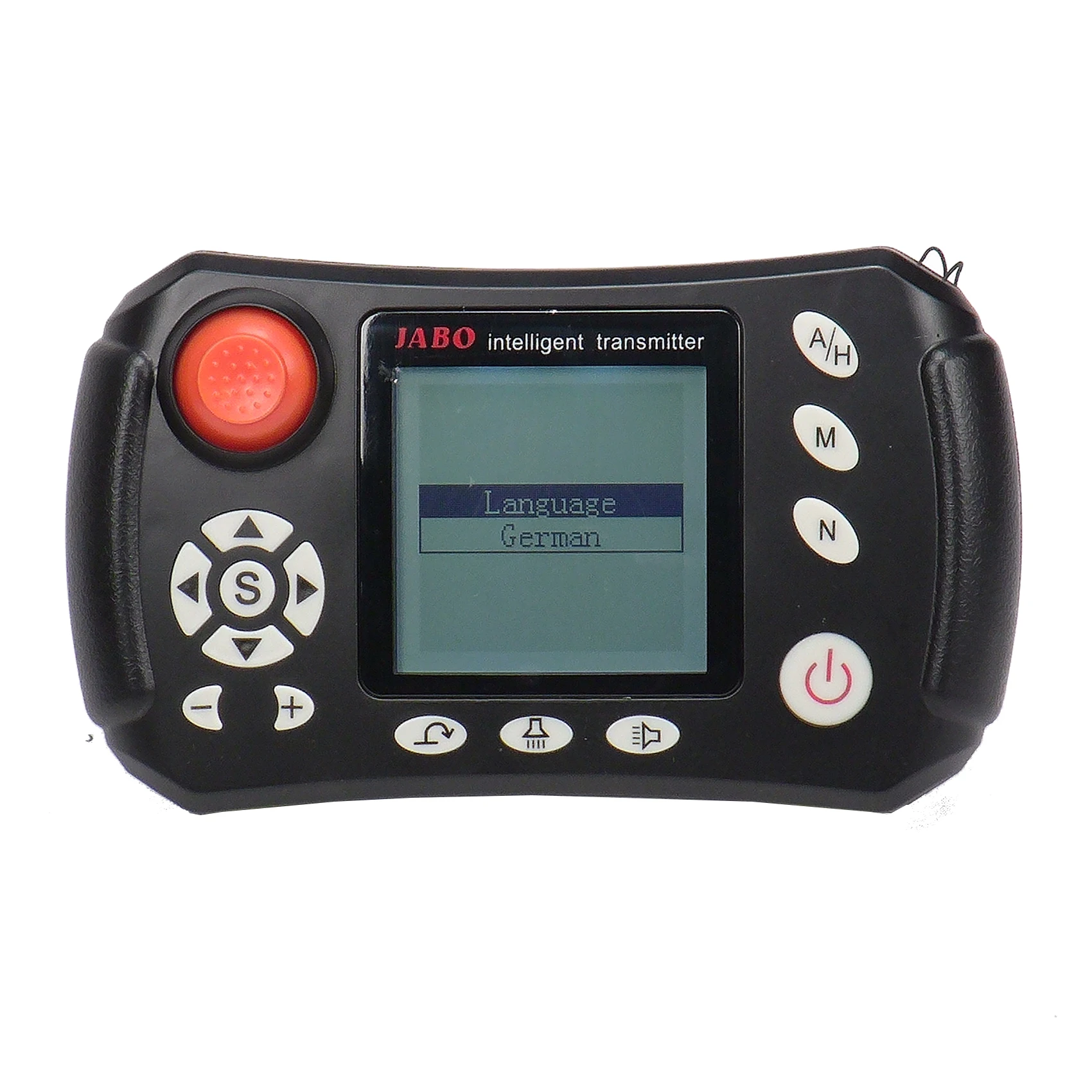 Jabo Bait Boat remote controlfor Jabo2AG,2BG,2CG 11 languages available for selection