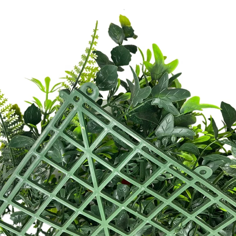 Decorative Artificial Green Wall for Event and Exhibition Design