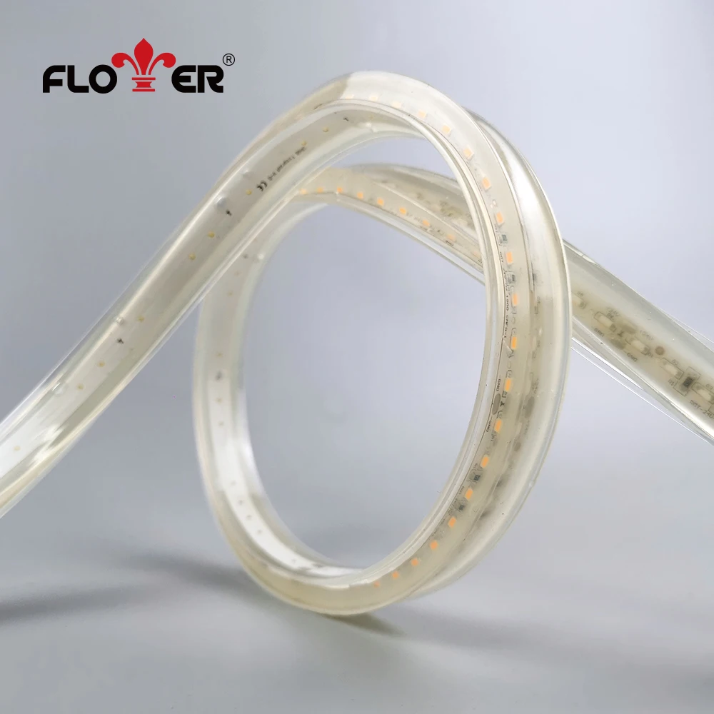 landscape lighting outdoor led strip 24v waterproof NO DARK AREA