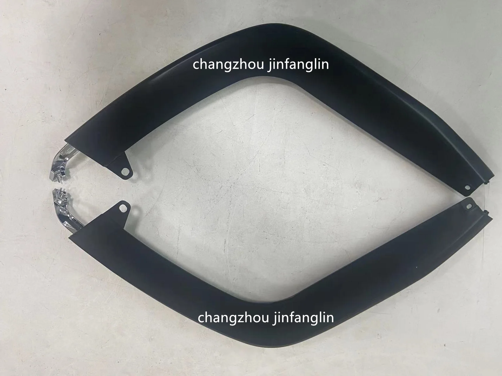 CAR BODY KIT REAR BUMPER STRIPE  FOR  ODYSSEY 2019 71517-T6D-901Z 71512-T6D-901Z