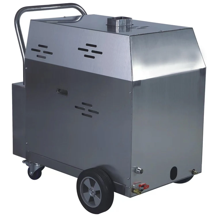 2024 new car steam machine spare parts