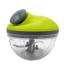 Chinese manufactory cheap mini manual vegetable chopper set