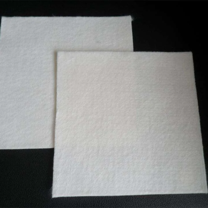 High Quality Non Woven Polyester Filament HDPE Geotextile Fabric For Roads