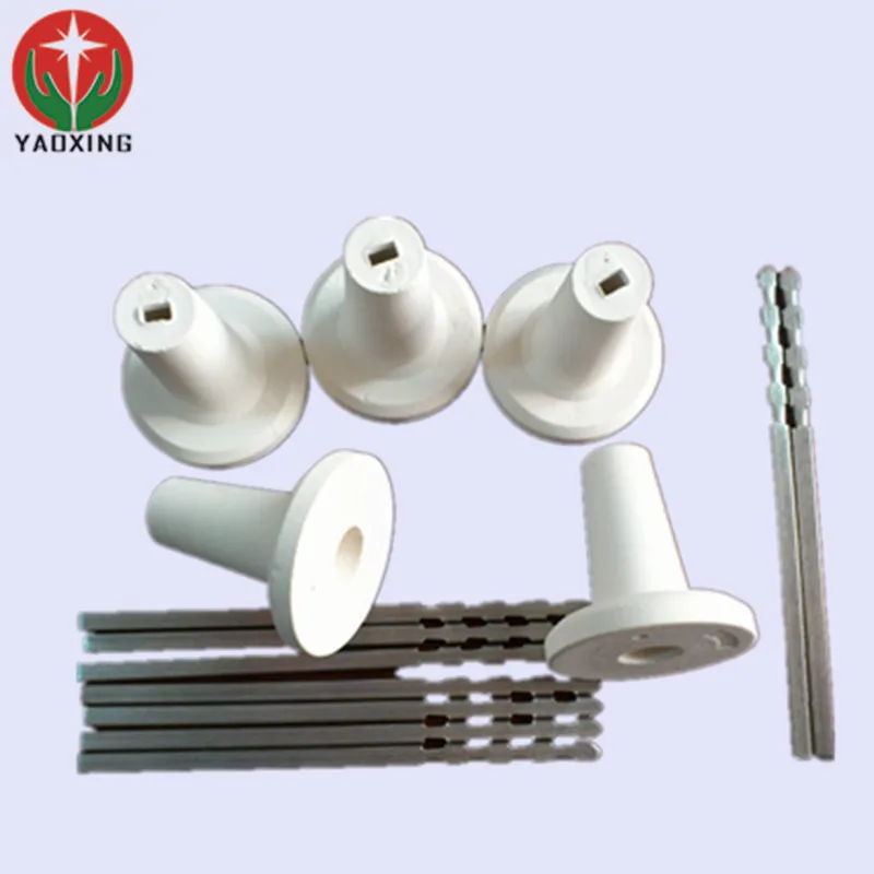 310 ss butterfly special shaped refractory furnace anchors with pin washer