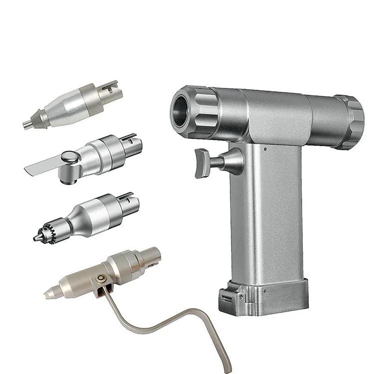 Медицинская ортопедическая портативная пила для костной дрели для небольшой хирургии рук и ног