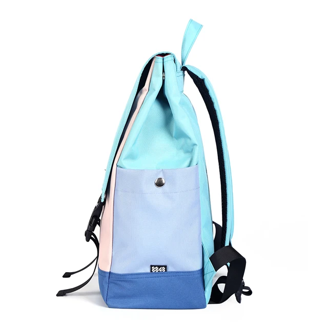 Classical Basic Travel Backpack For School Water Resistant Bookbag School College Students Backpack