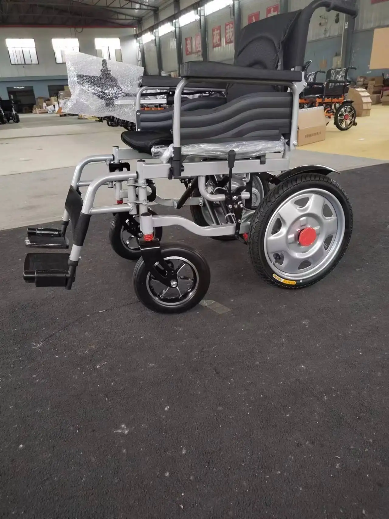 Silla electrica para disaccapacidad складные электрические гидравлические инвалидные коляски моторизованные для пожилых людей