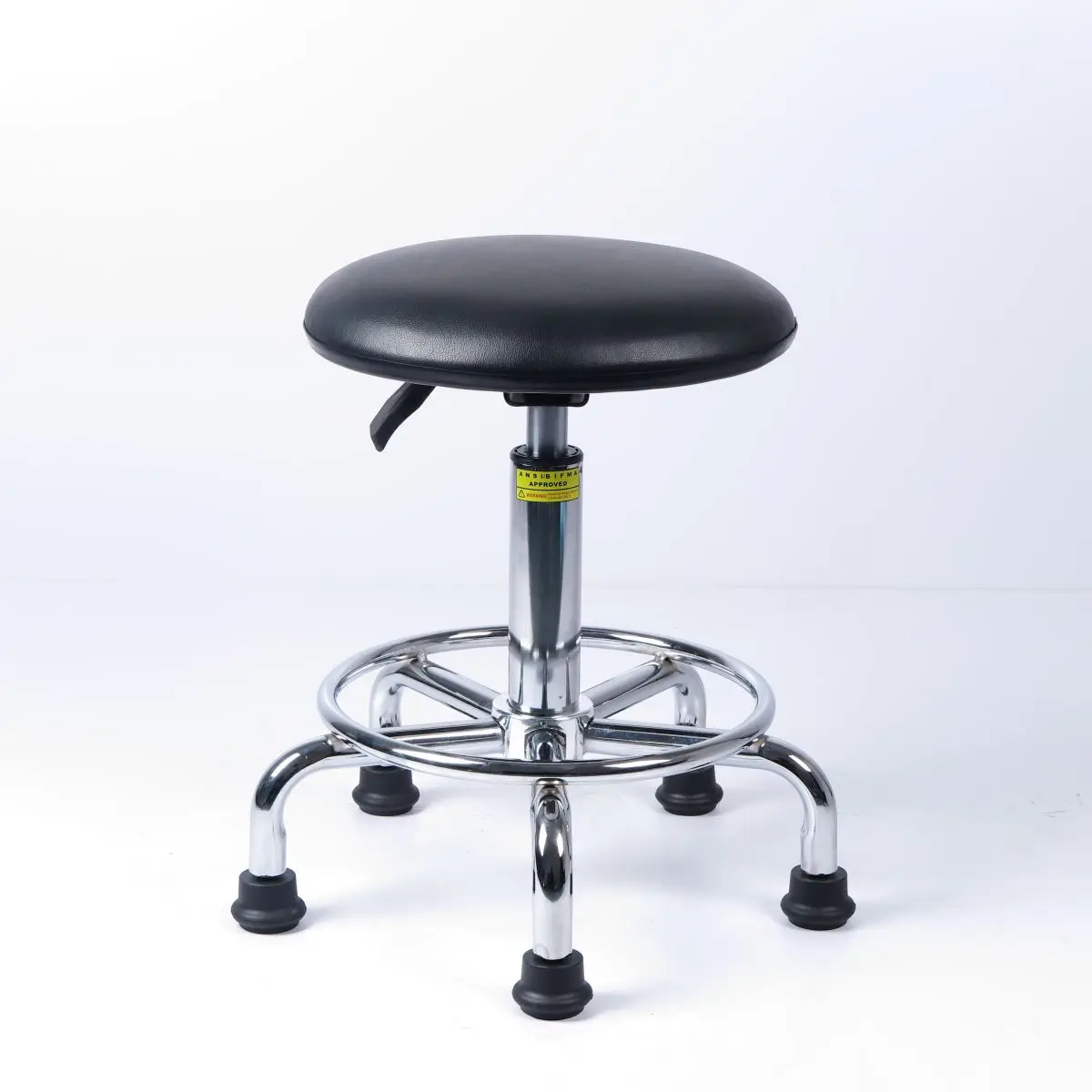 
Lab Chairs Stools With Foot Ring 