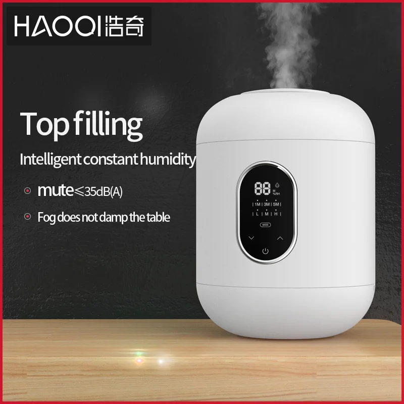 3L Amazon Best seller IR remote Leakproof Humidifier Top Filling Essential Oil Diffuser Humidifier