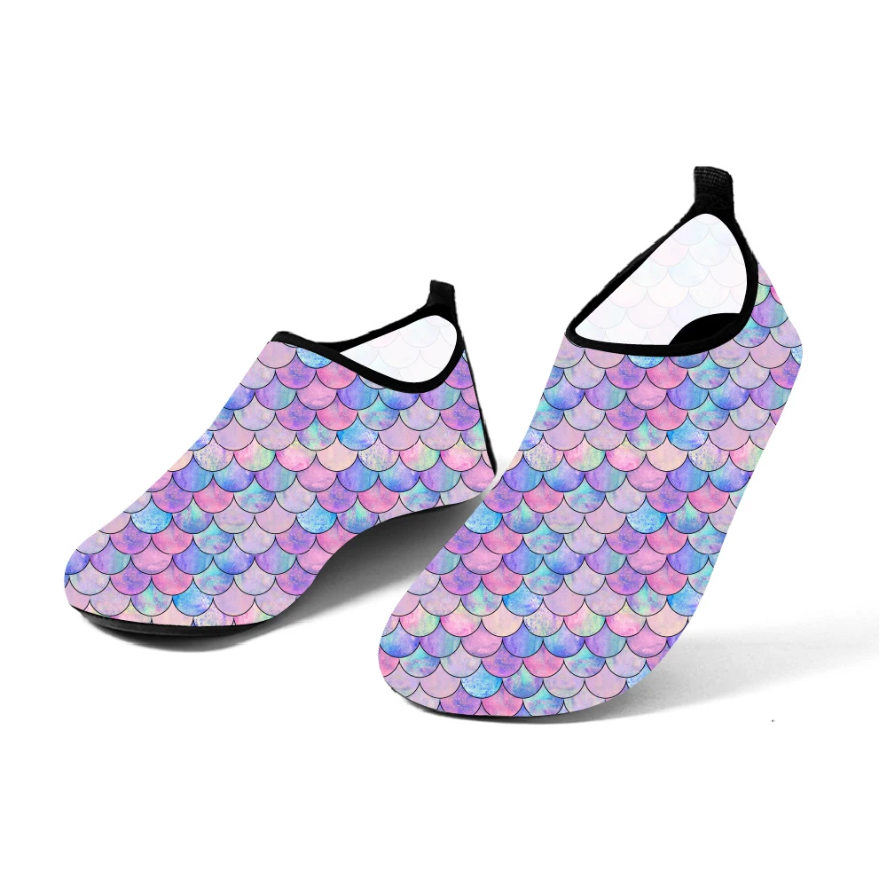 Women Men Beach Shoes Unisex Adult Swimming Socks Designer Water Aqua Shoes Sport Swim Shoe