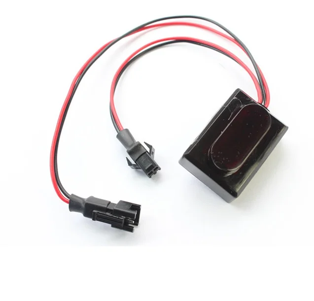 
Touchless plastic IR Infrared Sensor Control for solenoid valve in automatic faucet system and irrigation system 