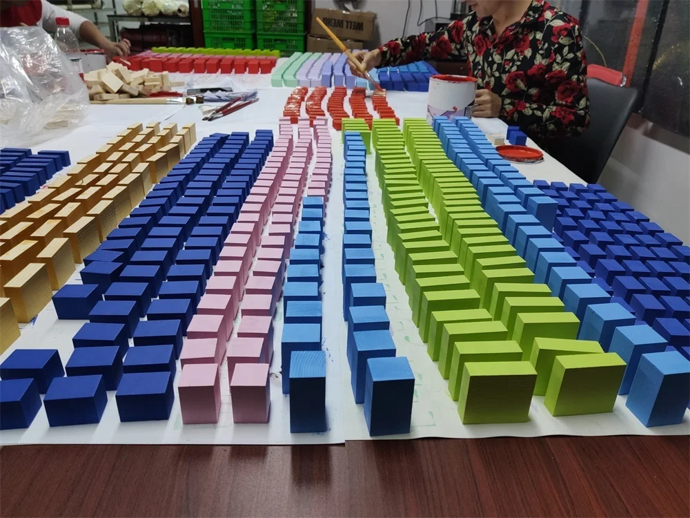 New design Custom 3D wall art Painting handmade Wood carving Artwork modern Geometric relief painting for Living Room home Decor