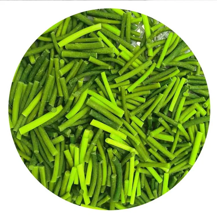 Chinese professional manufacturer frozen garlic Sprouts