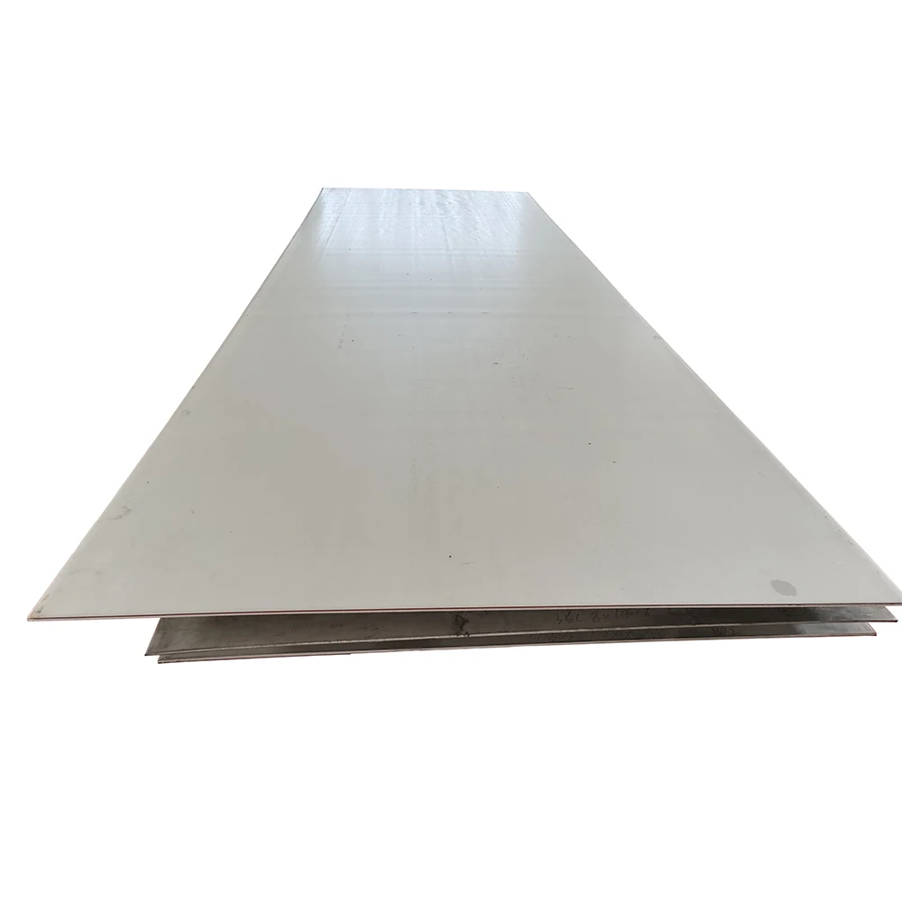 High Quality 1mm 2mm Thick 304 Stainless Steel Sheets 2b Ba Cold Rolled AISI 304 Stainless Steel Plate