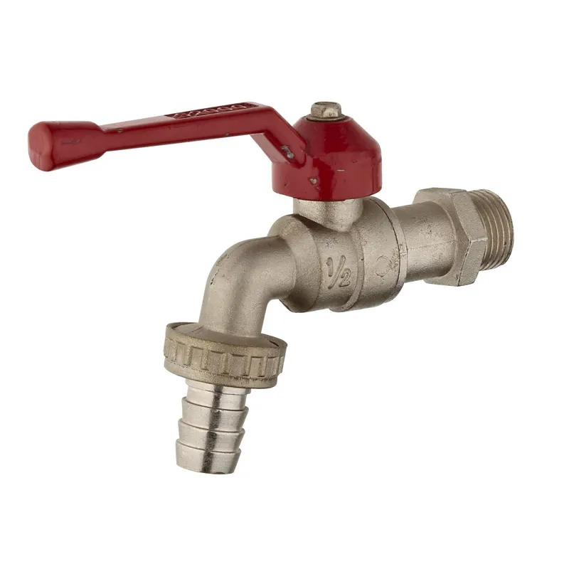 
Special heavy model sanwa hose bibcock 