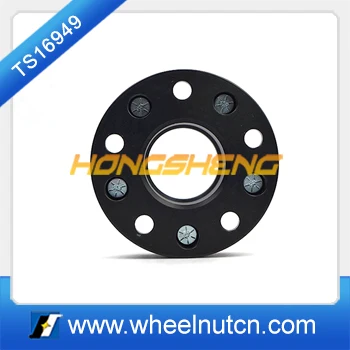 Wheel Accessories Parts Set of 4 Universal Spacers 5x135mm 87.1mm Fit for Mercedes Benz