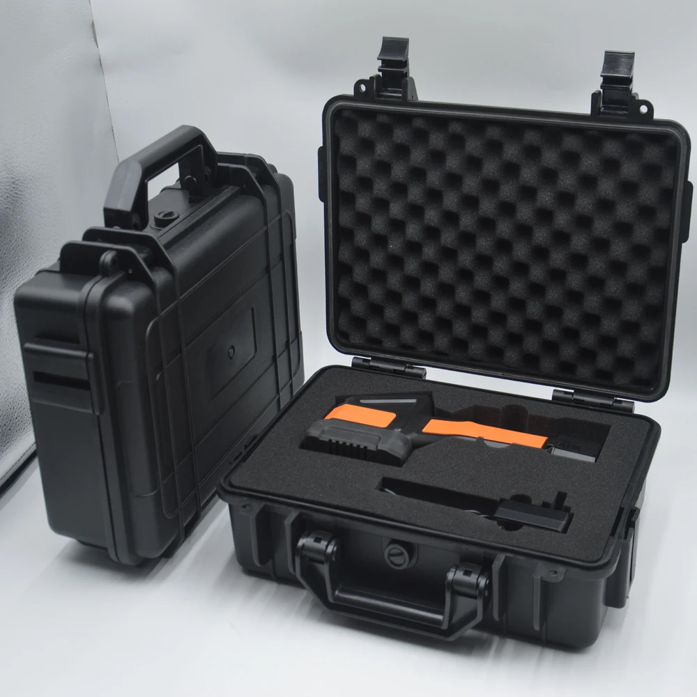 Wholesale Ip68 Abs Storage Carrying Case Plastic Equipment Hard Case Waterproof Plastic Box With Custom Foam