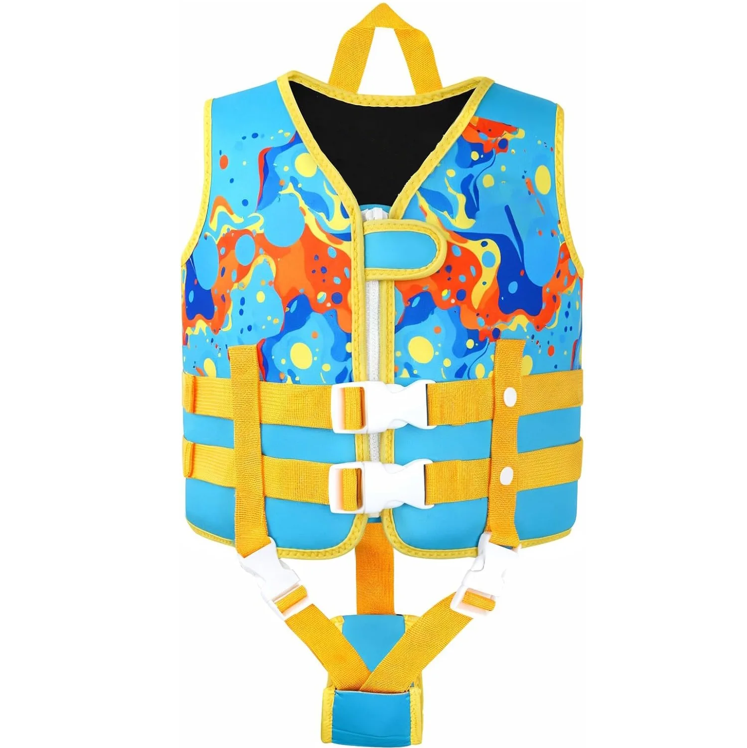 Jacketlife Watersports Custom Life Jackets for Neoprene Swimming Kids Jacket Custom Life Jackets