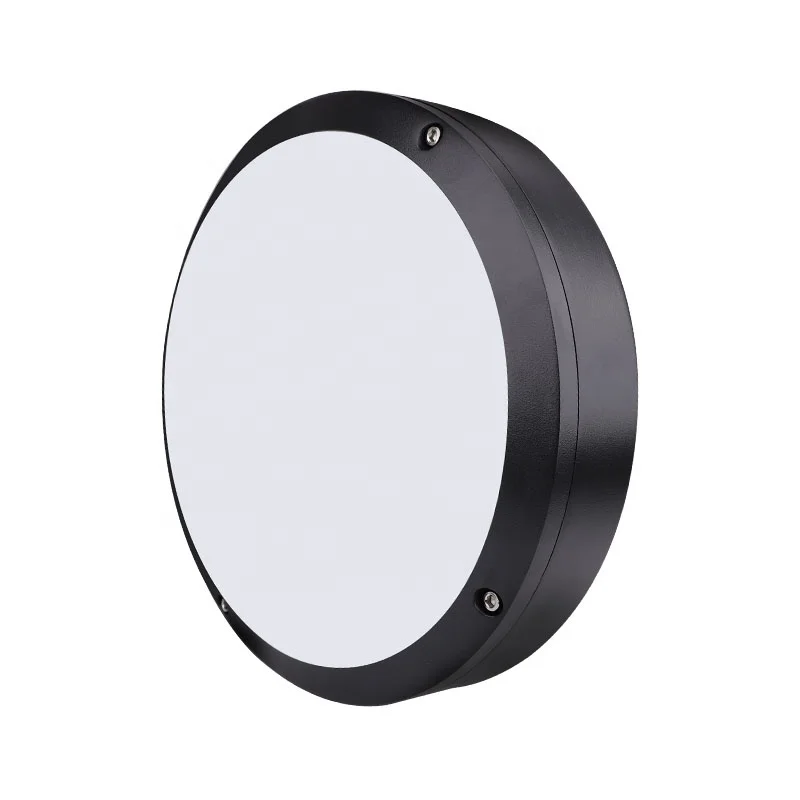 Waterproof Moisture Resistant LED Ceiling Light IP65 Rated Protection Against Humidity Double Energy Efficient