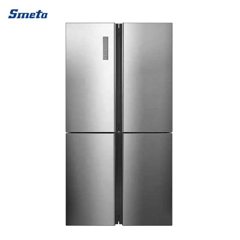 No Frost Four Doors Fridge Refrigerator And Freezers For Sale